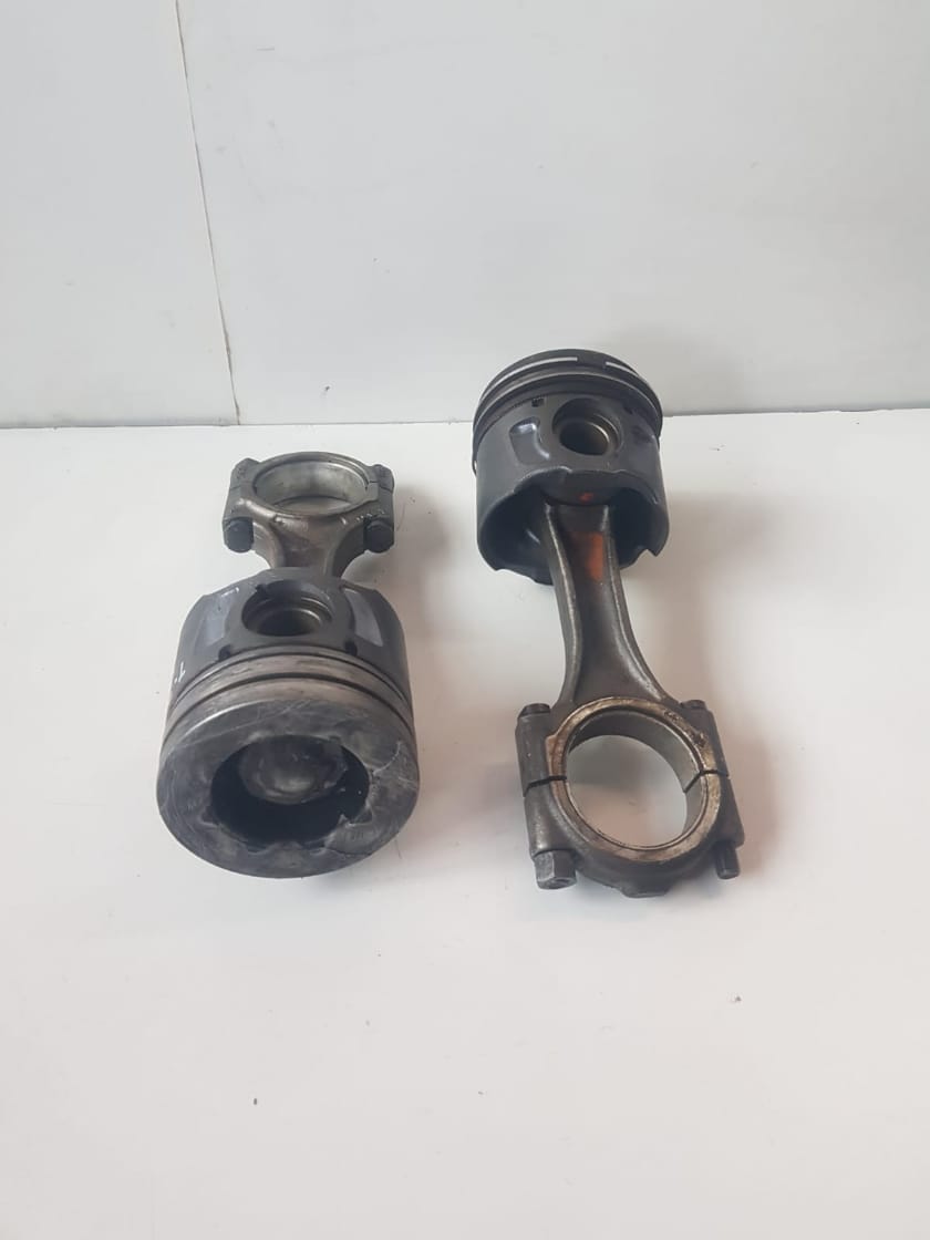 PISTON & CONROD 2.0L DIESEL